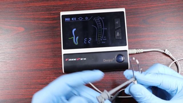 FreePex Apex Locator Review смотреть онлайн
