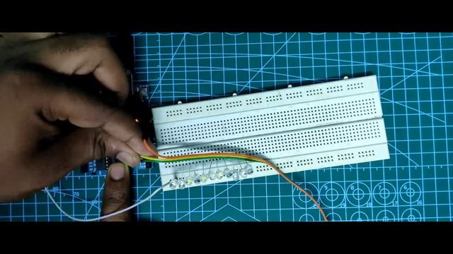 Arduino Tutorial | serial led using Arduino for multi purpose | Beginner Project смотреть онлайн