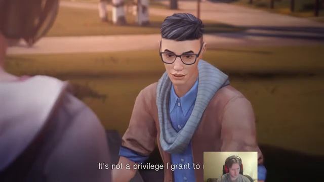 Life is Strange. Злое прохождение. Эпизод 1. Часть 2 смотреть онлайн