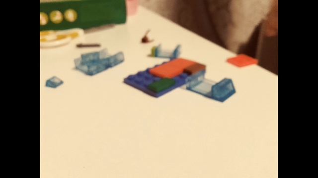 Minecraft Lego смотреть онлайн