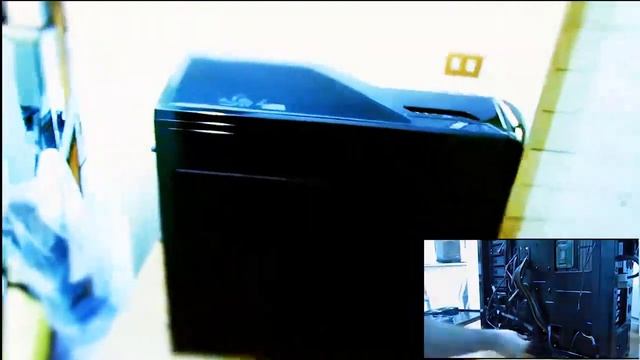 NZXT Phantom Tower Case - UNBOXING смотреть онлайн