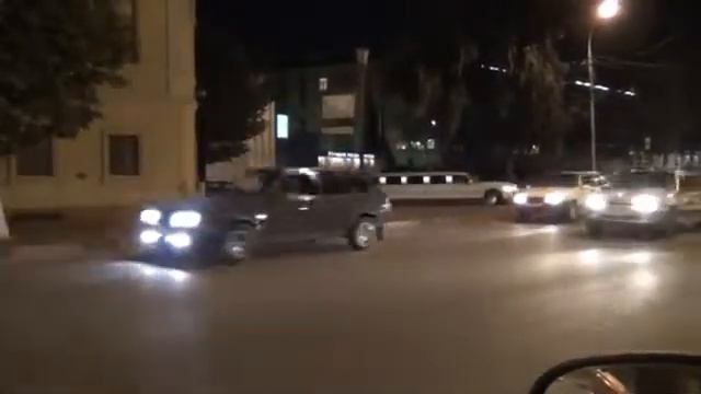 2012 08 03 Автопробег Ульяновск смотреть онлайн