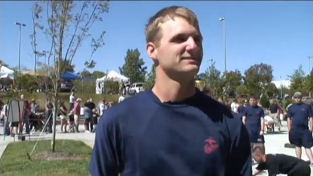 USMC Recruiting Station Nashville CF Games смотреть онлайн