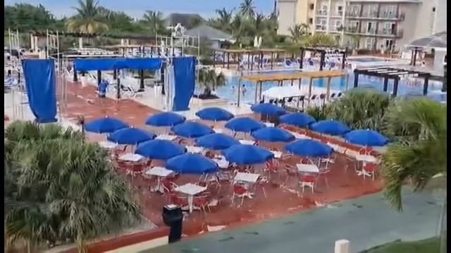 Pullman Cayo Coco Hotel . Cuba #travel #cuba смотреть онлайн
