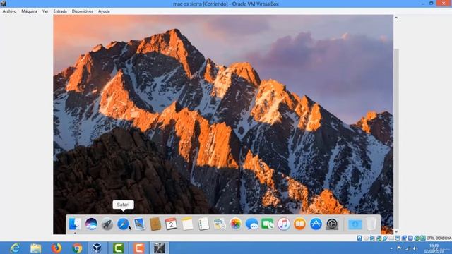 Mac os sierra configuración en VIRTUALBOX смотреть онлайн
