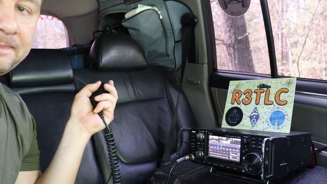 Радио Выезд R3TLC По программе   RAZA