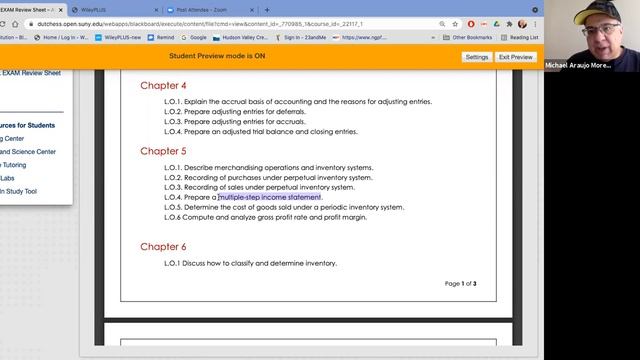 ACC104-050 Final Exam Review Sheet Lecture 4.26.21 смотреть онлайн