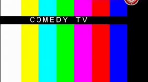 начало эфира COMEDY TV 2013