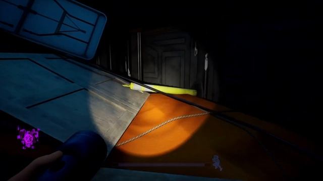 Под подвалом Тети Вики FNAF RUIN SECURITY BREACH #5 смотреть онлайн