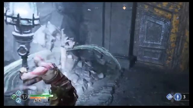 Zagrajmy w GOD OF WAR odc 7 Fabuła смотреть онлайн