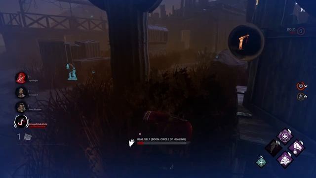 Dead by Daylight Zarina Kassir vs The Onryo #dbd #gameplay #ps4 #zarinakassir #theonryo #newkiller смотреть онлайн