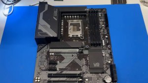 Замена сокета после замены сокета LGA1700 😳 Gigabyte Z790 UD 🔥
