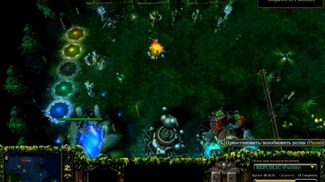 DotA кул мувик про Spectre смотреть онлайн
