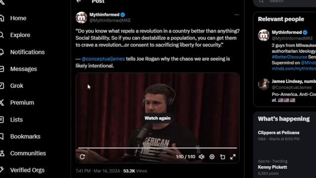 Joe Rogan ANNIHILATES Woke Left With EPIC RANT LIVE.. Joe Had Enough смотреть онлайн