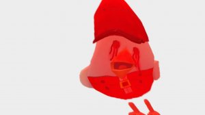 Охота на кровожадного чикена в чикен ган