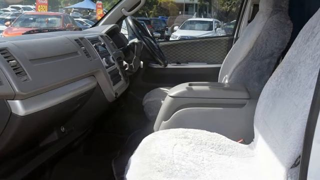 2015 Foton View K1 NA CS2 High Roof Transor White 5 Speed Manual Van смотреть онлайн