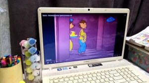 Алина хэппи мил девочка Алина губка боб квадратные штаны Планета солнце на пляже отпуск 4 часть 251