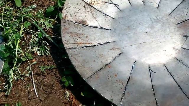 Делаем ДИСКИ НА ОКУЧНИК своими руками смотреть онлайн