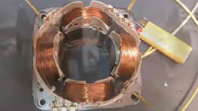 AC INDUCTION MOTOR смотреть онлайн