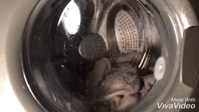 Hotpoint WD860G - Synthetics 50° Mini Load - Final Rinse смотреть онлайн