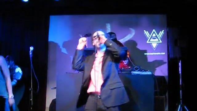 Detsl aka Le Truk. Club 16 tonn. 23 12 2013. Fire. Часть 1. смотреть онлайн