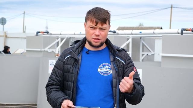 Обзор рыбоводного модуля ФишТанк смотреть онлайн