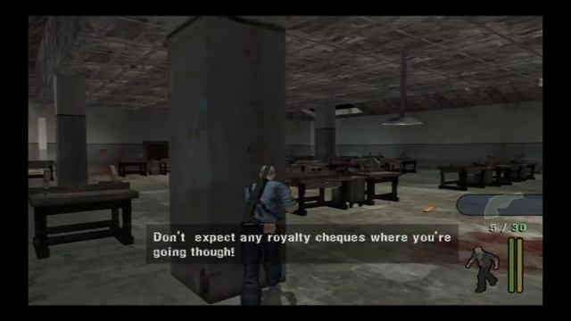 Manhunt　Kill The Rabbit смотреть онлайн