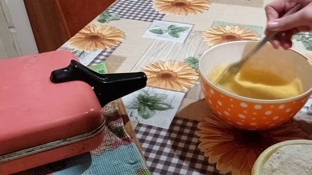 Наивкуснейшие вафли смотреть онлайн