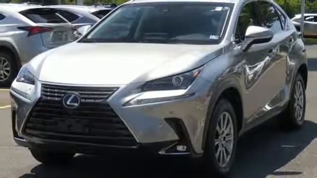 Used 2019 Lexus NX Chantilly Dale City VA DC, MD #UXK2004113A - SOLD смотреть онлайн