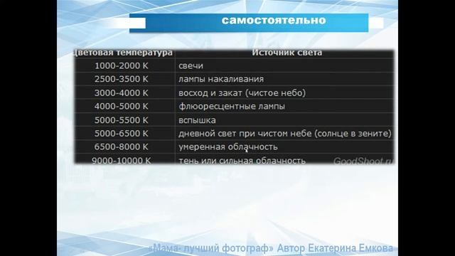 18 Задать значение температуры самим смотреть онлайн