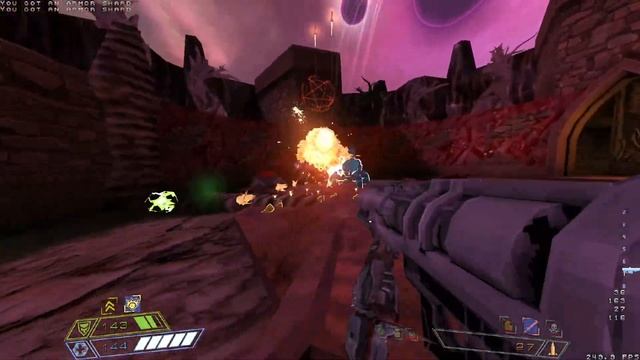 QUAKE | SLAYER'S TESTAMENTS ACT 3 смотреть онлайн