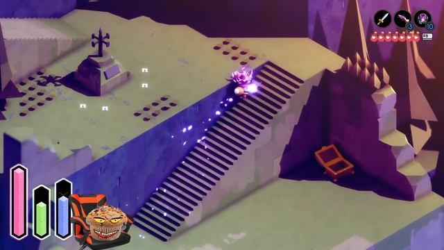 Поиск фей ■ Tunic Ep. 12 ■ [indieplay] смотреть онлайн