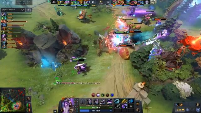 YapzOr sup Void Spirit - try this at PUB - Secret vs OG game1 - BLAST Bounty Hunt-dota2 смотреть онлайн