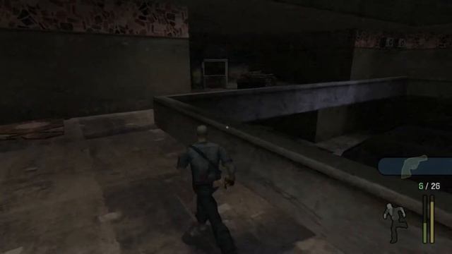 Прохождение Manhunt. Эпизод 8: 