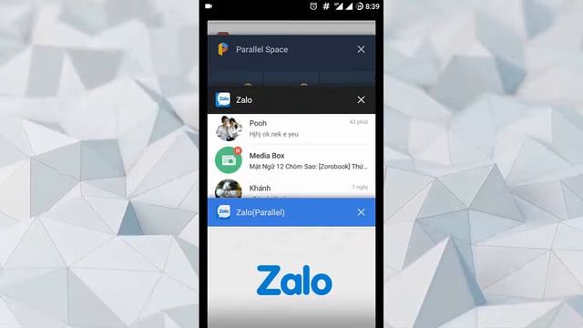 SuperKID | Dùng Hai Ứng Dụng Trên Một Điện Thoại Với Parallel Space (Parallel Space For Android) смотреть онлайн