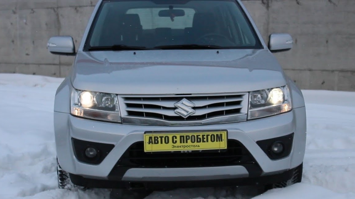 Suzuki GRAND VITARA-Последний из могикан смотреть онлайн