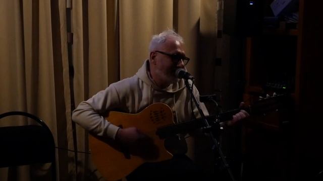 Квартирник.Денис Солодягин + гости. 23 декабря 2023 г. Белгород