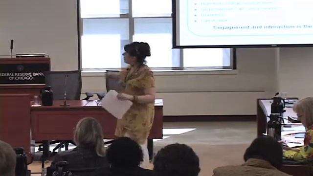 2013 Money Smart Week Leadership Conference - Research in Financial Literacy смотреть онлайн