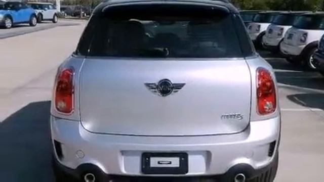 2013 MINI Cooper Countryman The Woodlands TX 77384 смотреть онлайн