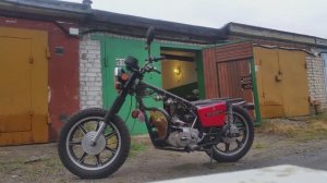 Как должна работать вилка на иж