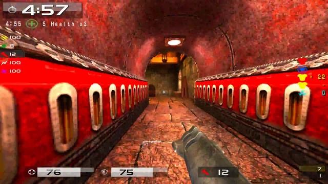 Quake Live: Cheater Smakahontas getting raped lol смотреть онлайн
