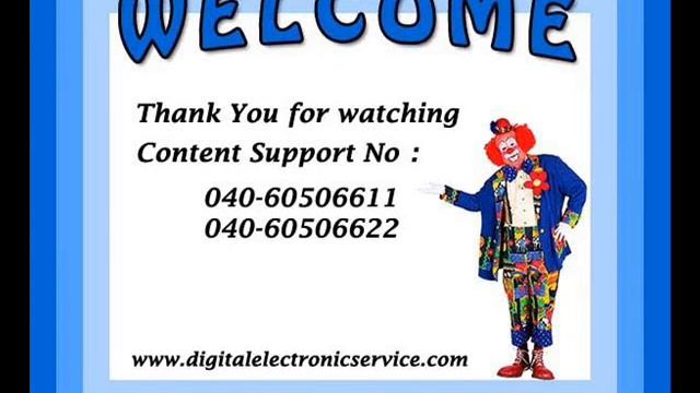 Panasonic TV LCD LED Service Center in Hyderabad 040-6050-6622 смотреть онлайн