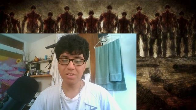 EREN HAS LOST HIS MIND!!! - ATTACK ON TITAN CHAPTER 131 [REACTION] смотреть онлайн