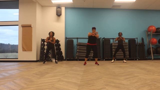 Bezerk// BigSean//A$AP Ferg//Hitboy//Cardio Groove with Kathy//HipHop Cardio /Trap Cardio смотреть онлайн