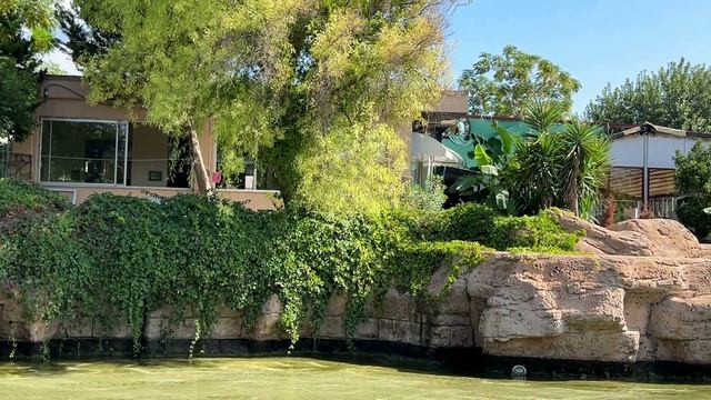 Нижний Дюденский водопад в Анталье 1 часть. Как добраться своим ходом смотреть онлайн