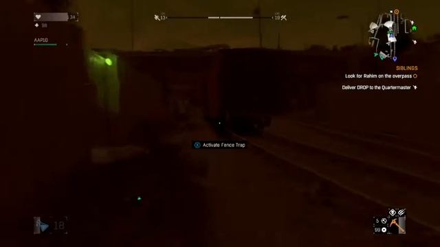 Dying Light:  Running In The Dark