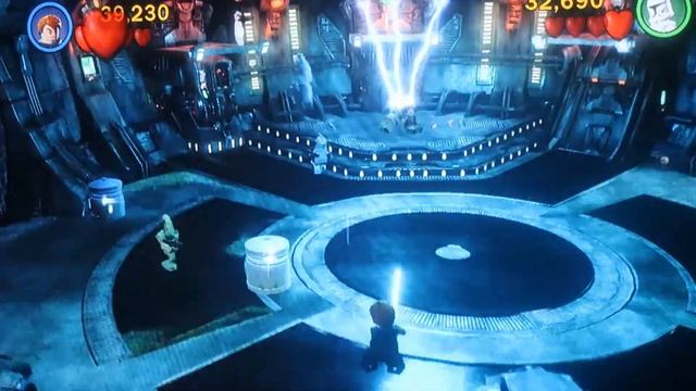 Lego STAR WARS 3 THE CLONE WARS 8 смотреть онлайн