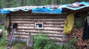 Пик Грандиозный. Дороги памяти.