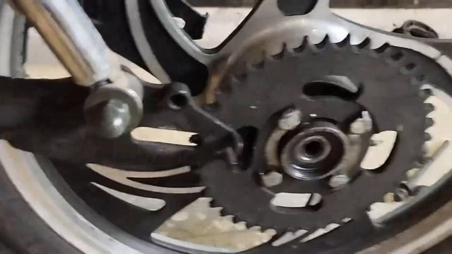 Trickler. Увеличение колёсной базы.