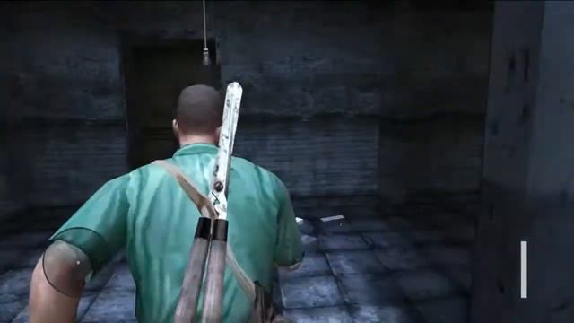 Manhunt2/ Gameplay/ Capitulo 2: Fantasmas